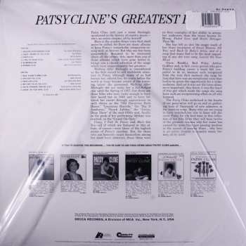 LP Patsy Cline: Greatest Hits LTD 131677