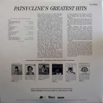 2LP Patsy Cline: Greatest Hits 459446