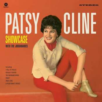 LP Patsy Cline: Showcase With The Jordanaires LTD 80462
