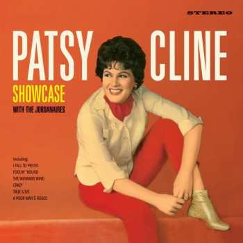 Album Patsy Cline: Showcase