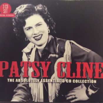 Album Patsy Cline: The Absolutely Essential 3 CD Collection