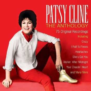 Album Patsy Cline: The Anthology