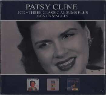 Album Patsy Cline: Three Classic Albums Plus Bonus Singles
