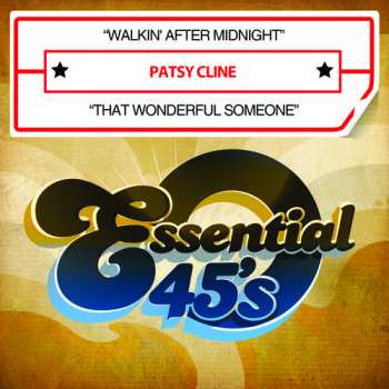 Album Patsy Cline: Walkin' After Midnight