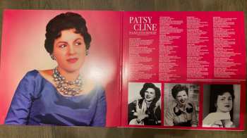 2LP Patsy Cline: Walkin' After Midnight - The Essentials CLR | LTD 508514