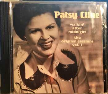Album Patsy Cline: Walkin' After Midnight The Original Sessions Vol. 1