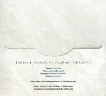 CD Patsy Reid: A Glint O' Scottish Fiddle