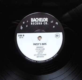 LP Patsy's Rats: Singles
