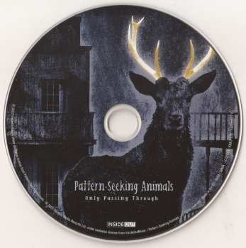 2LP/CD Pattern-Seeking Animals: Only Passing Through 420964
