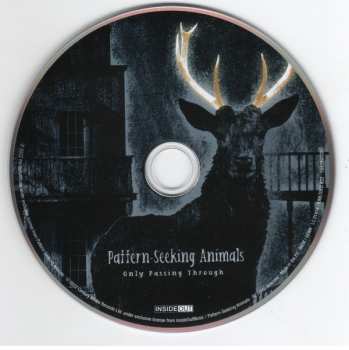 CD Pattern-Seeking Animals: Only Passing Through LTD | DIGI 389871