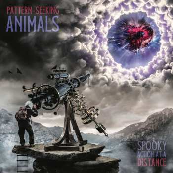 Pattern-Seeking Animals: Spooky Action At A Distance