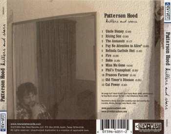 CD Patterson Hood: Killers And Stars 539948