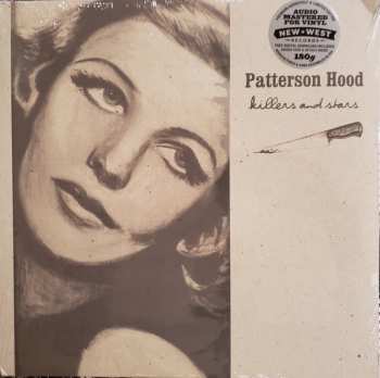 LP Patterson Hood: Killers and Stars LTD 70335
