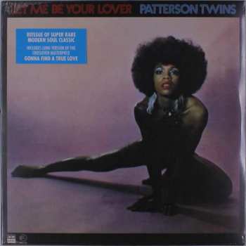 Album Patterson Twins: Let Me Be Your Lover