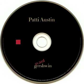 CD Patti Austin: Avant Gershwin