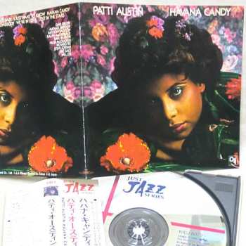 CD Patti Austin: Havana Candy