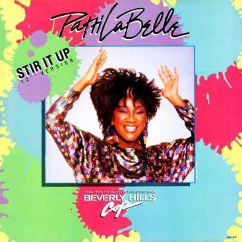 Album Patti LaBelle: Stir It Up