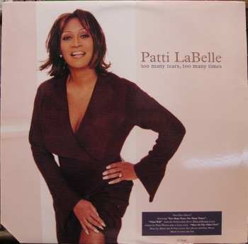 Album Patti LaBelle: Too Many Tears, Too Many Times