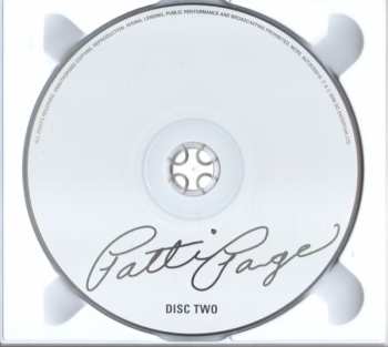 2CD Patti Page: Patti Page (Original Recordings) 3150
