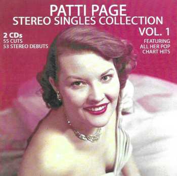 Album Patti Page: Stereo Singles Collection, Vol. 1