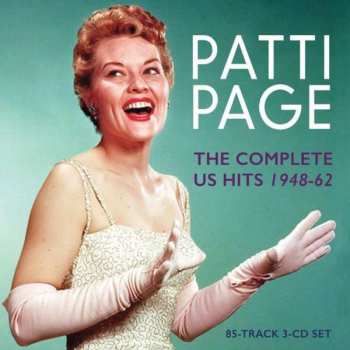 3CD Patti Page: The Complete US Hits 1948-62 396889