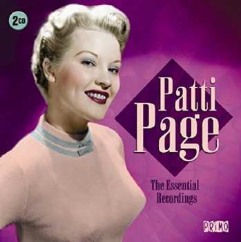 2CD Patti Page: The Essential Recordings 11612