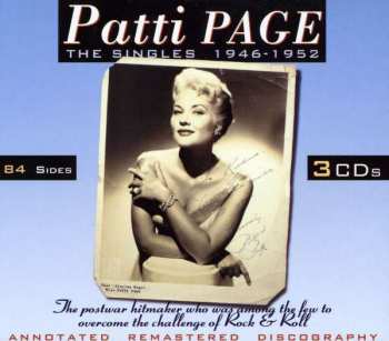 Album Patti Page: The Singles 1946-1952