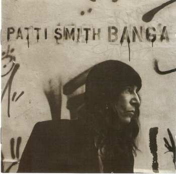 CD Patti Smith: Banga 3580