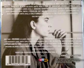 2CD Patti Smith: CBGB’s 1979 419966