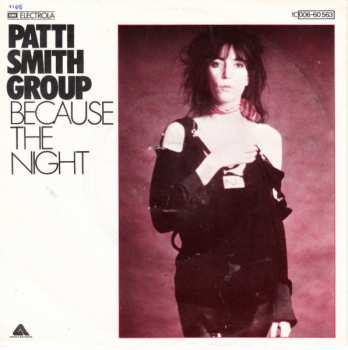 SP Patti Smith Group: Because The Night