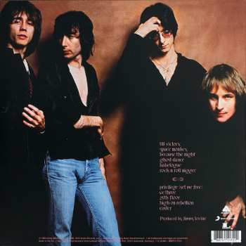 LP Patti Smith Group: Easter 10690
