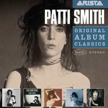 Album Patti Smith: Original Album Classics