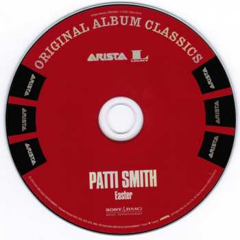 5CD/Box Set Patti Smith: Original Album Classics 26717