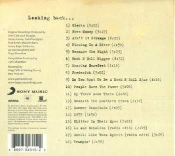 CD Patti Smith: Outside Society 27150