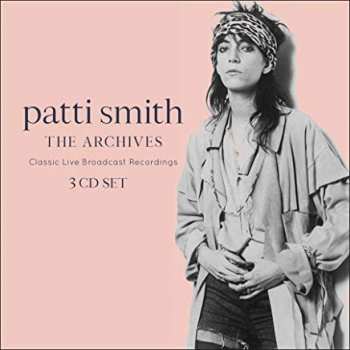 Album Patti Smith: The Broadcast Archive