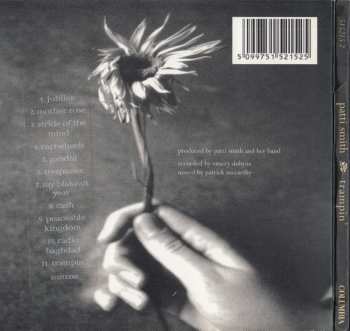 CD Patti Smith: Trampin'