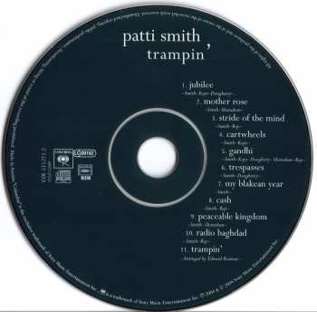 CD Patti Smith: Trampin' 37118
