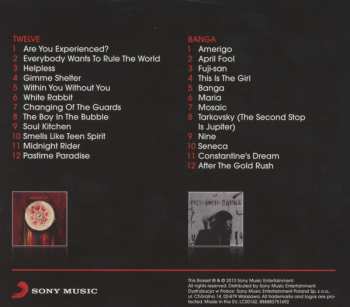 2CD/Box Set Patti Smith: Twelve / Banga 37585