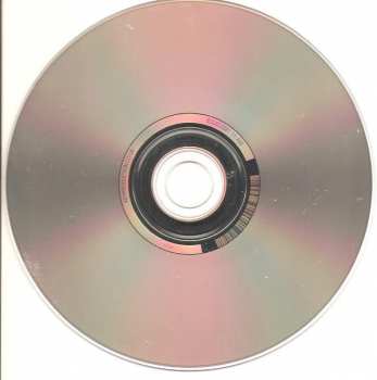 CD Patto: Monkey's Bum 120568
