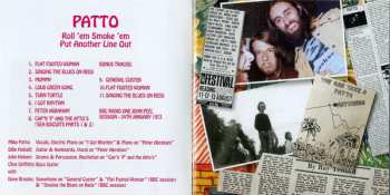CD Patto: Roll 'Em Smoke 'Em Put Another Line Out 245728