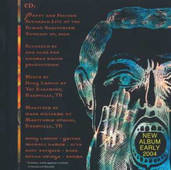 CD/DVD Patty Griffin: A Kiss In Time