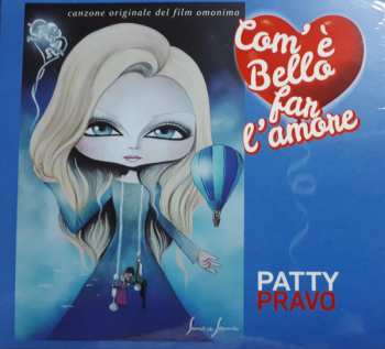 Album Patty Pravo: Com'è bello far l'amore