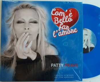 LP Patty Pravo: Com'è Bello Far L'Amore CLR | LTD | NUM 512965