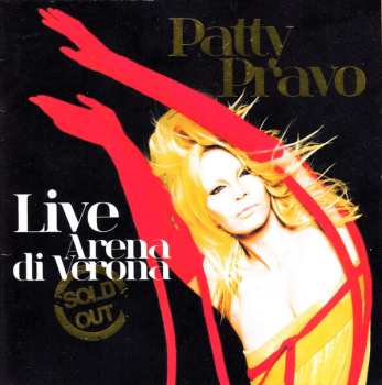 Album Patty Pravo: Live Arena Di Verona Sold Out