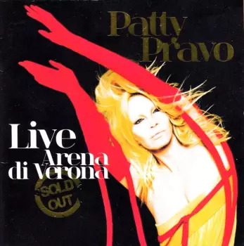 Patty Pravo: Live Arena Di Verona Sold Out