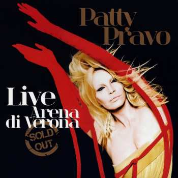2LP Patty Pravo: Live Arena di Verona – Sold Out 467175