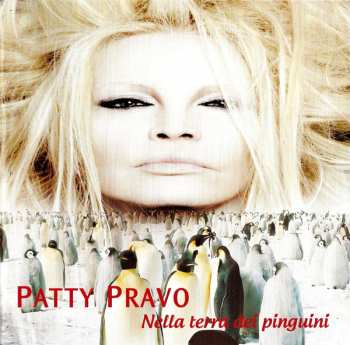 Album Patty Pravo: Nella Terra Dei Pinguini