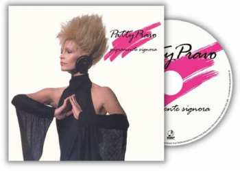 Album Patty Pravo: Pigramente Signora