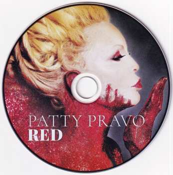 CD Patty Pravo: Red 510915