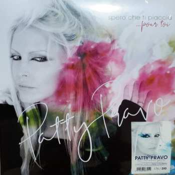 LP Patty Pravo: Spero Che Ti Piaccia... Pour Toi LTD | NUM 268304
